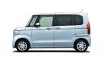 Honda N Box 2017 года